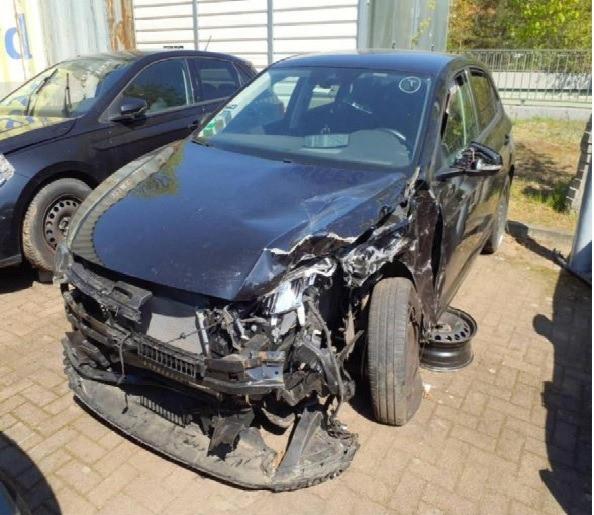 Volkswagen Polo VI Life 1.0 TSI DSG Navi