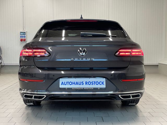 Arteon Shootingbrake R-Line 2.0 TDI DSG LED