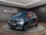 Smart ForFour 66kW Brabus-Style/Automatik/P-Dach/PDC - Smart ForFour: Brabus