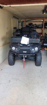 TGB Blade 550 Quad, Top Zustand - TGB QUAD BLADE 550