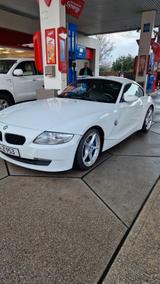 BMW  E86 Coupe perfekter Zustand, 3. Fahrz. SCHECKHE - BMW Gebrauchtwagen von 2006