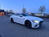 Mercedes-Benz AMG GT 63 4MATIC+ Autom. - - Mercedes-Benz GT-Klasse von privat