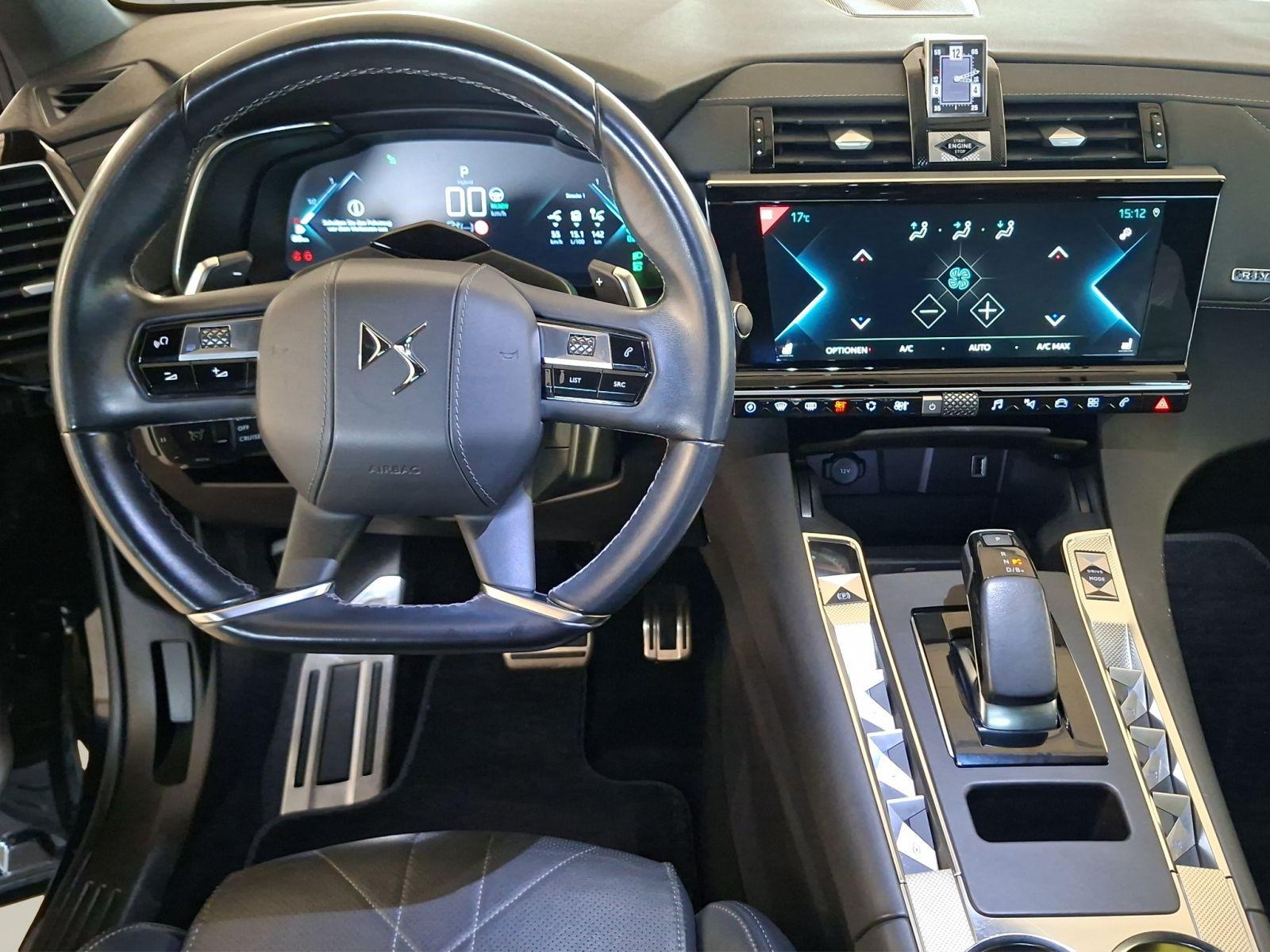 DS Automobiles DS7 E-Tense 225 Hybrid 4x2 Rivoli