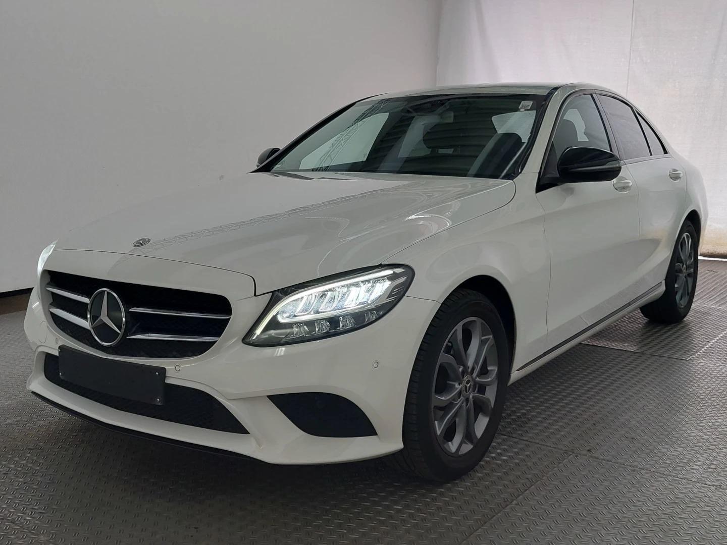 Mercedes-Benz C300 NightPaket*Airmatic*Assistenz*MB-Scheckheft