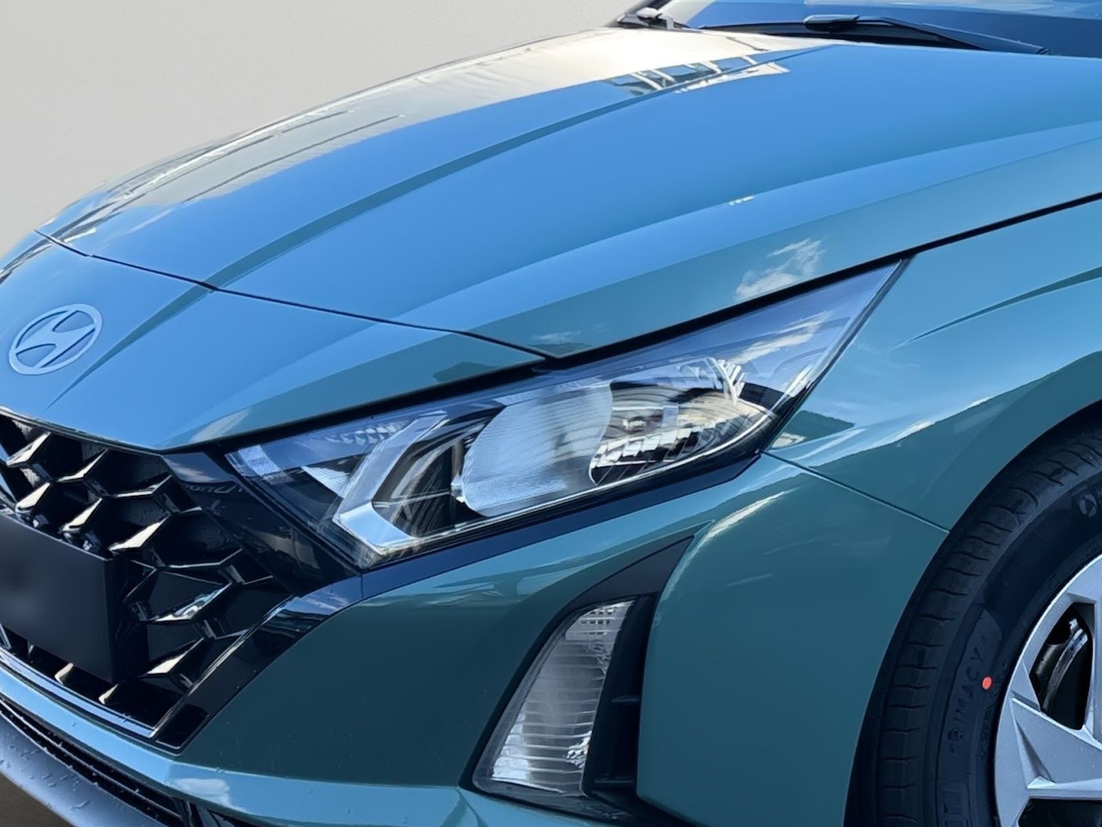 Hyundai i20 – Bild 7