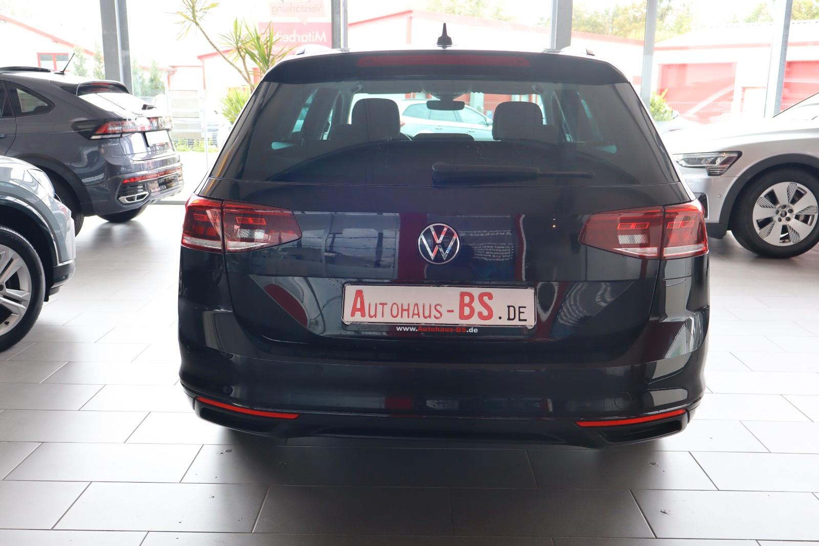 Volkswagen Passat Var. 1.5 TSI DSG,PDC,Navi,LED,ACC,1.Hand, миниатюра 6