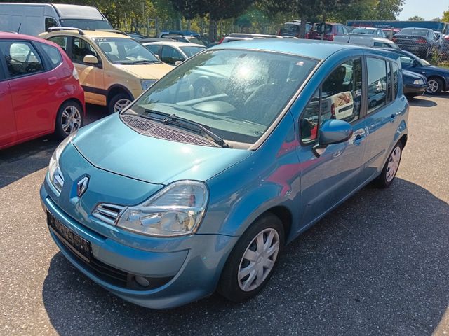 Renault Grand Modus GEO