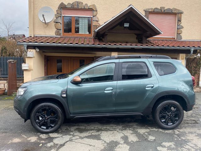 Dacia Duster Blue dCi 115 Extreme 4x4 Allrad ab Sofort