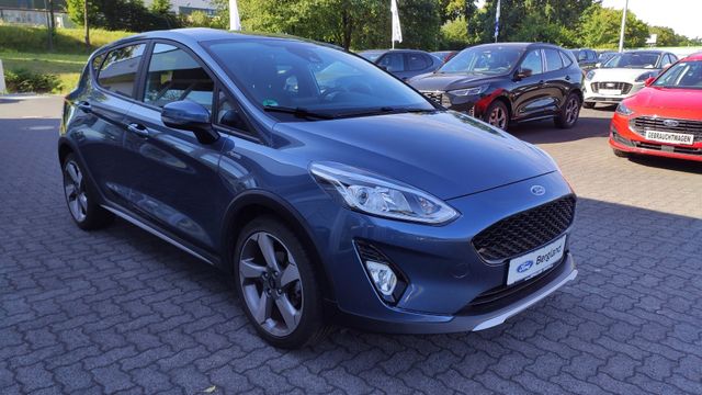 Ford Fiesta Active Navi, PDC, DAB+, Winter-Pak., etc.