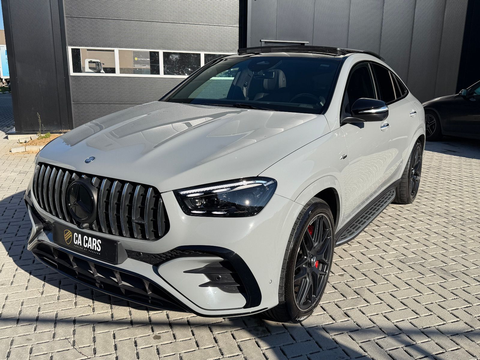 Mercedes-Benz Mercedes-AMG GLE 53 Hybrid 4MATIC+*PANO*MASSAGE* imagem 2