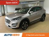 Hyundai Tucson 1.6 TGDI Style 2WD Aut.*CAM*NAVI*TEMPO* - Hyundai TUCSON Gebrauchtwagen in Frankfurt