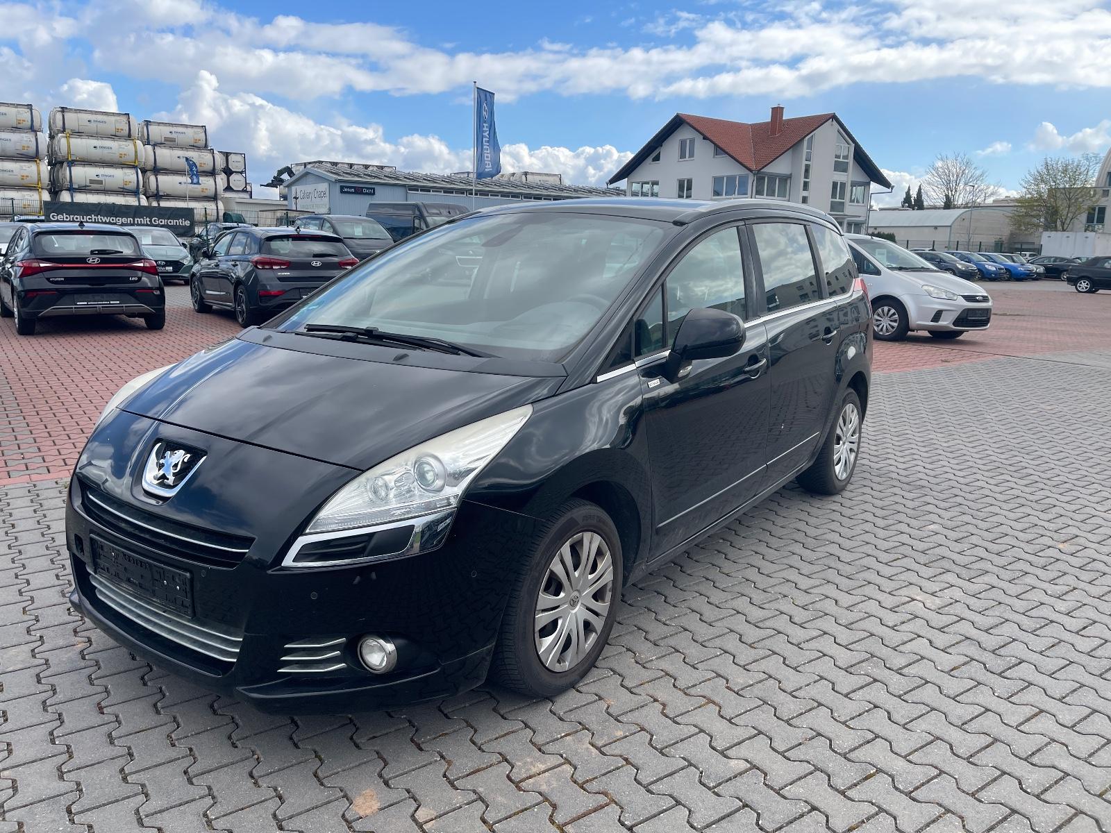 Peugeot 5008 Style
