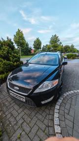 Ford Mondeo 2,0 Titanium X Titanium X - Ford Mondeo aus 2007: Titanium