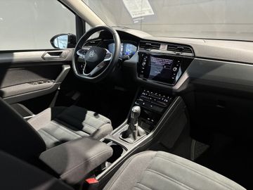 Fotografie 8 des VW Touran 1.5 TSI ACT OPF DSG Comfortline