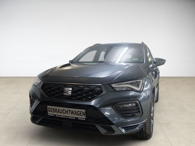 Seat Ateca 2.0 TDI FR 4Drive DSG |ACC|AHK|StHz|