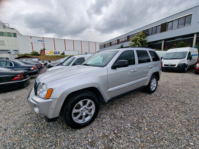 Jeep Grand Cherokee 3.0 CRD Limited/LEDER/NAVI/STANDH