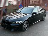 BMW 530d xDrive  M-Sport/Laser/HuD/Kam/Leder