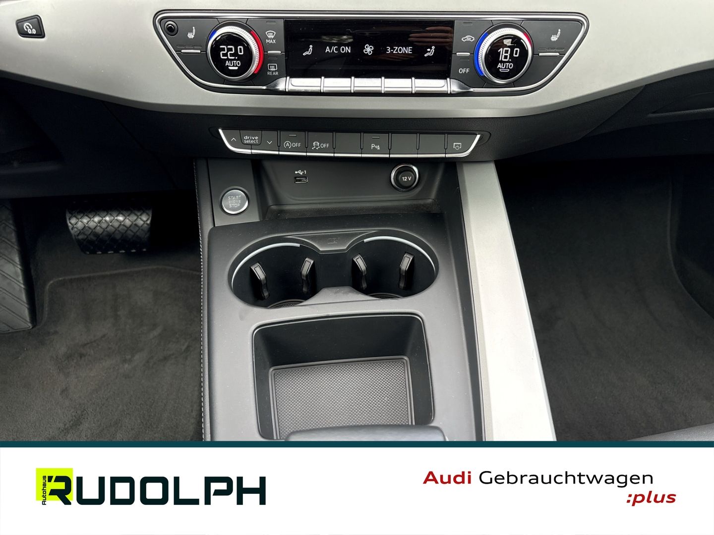 Audi A4 - Bild 16