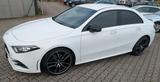 Mercedes-Benz A 200d Lim. AMG/Sportpaket/Line - scheckheftgepflegte Mercedes A-Klasse