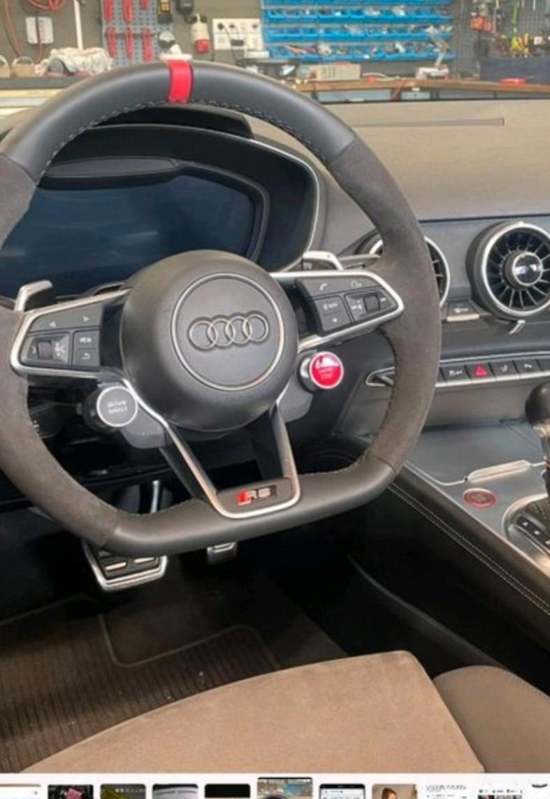 Audi TTS 8s B&O Matrix voll + AGA uvm.