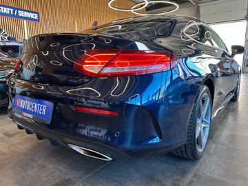 Mercedes-Benz C 250 *AMG LINE*NAV*SitzHZ*2-ZONEN*AMG*LED*