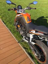 KTM 125 Duke - KTM DUKE 125