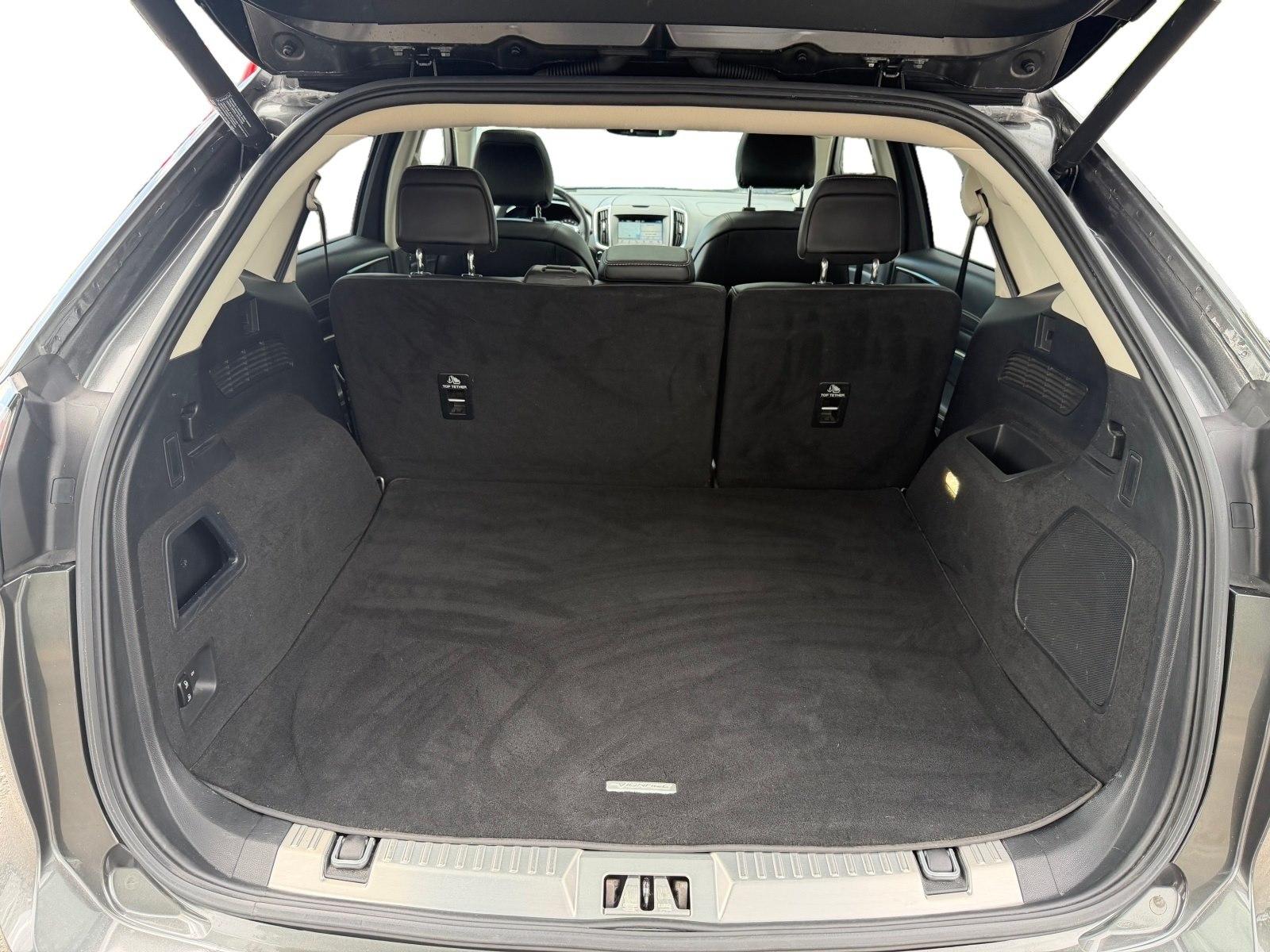 Ford Edge 2.0 TDCi Bi-Turbo Vignale PANO+LEDER+RFK