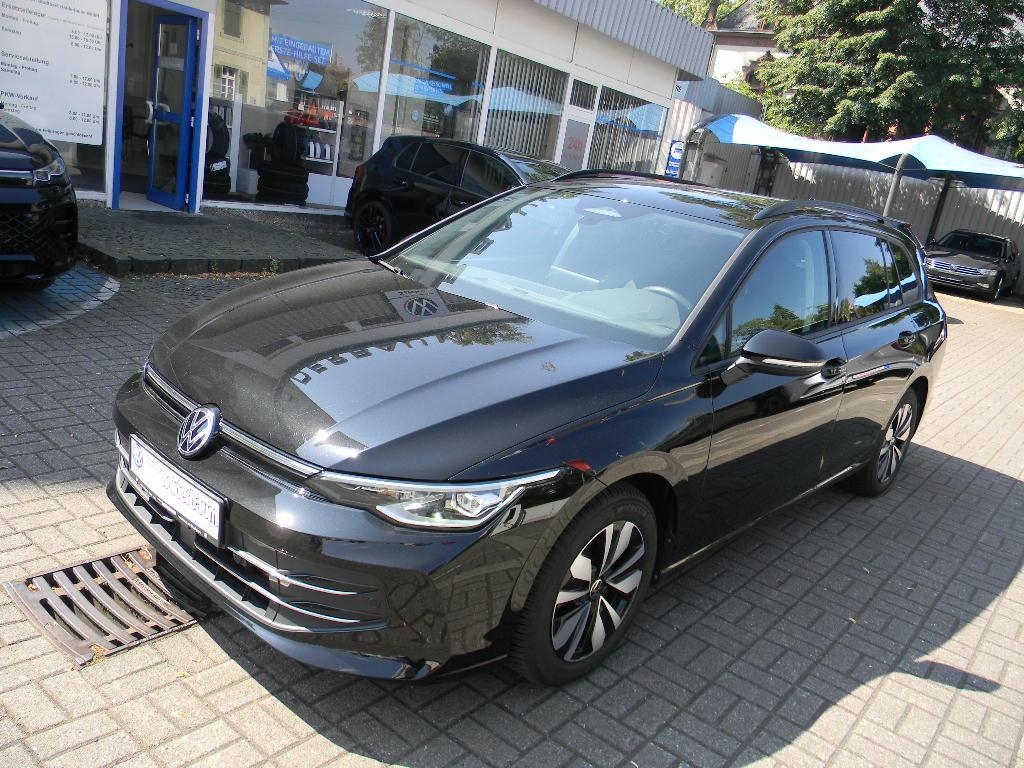 Volkswagen Golf VIII Variant 1.5 TSI 110 kW Goal 6 GANG AHK, миниатюра 4