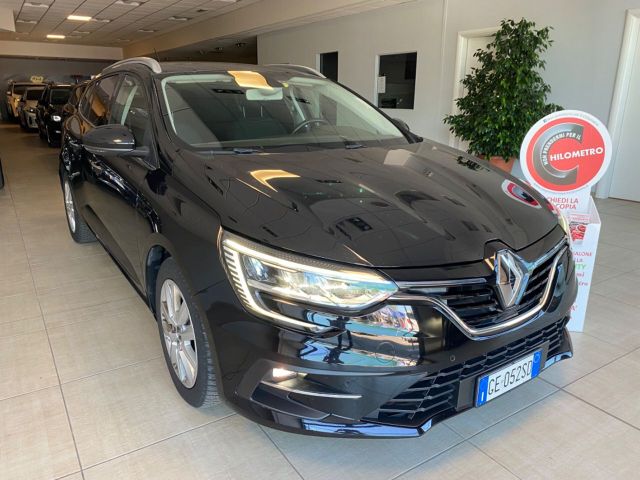 Renault Megane Sw My21 Automatica 1.5 115 CV Gar