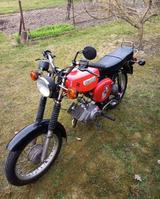 Simson S51  - SIMSON ROT