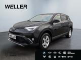 Toyota RAV 4 2.5 4x2 Hybrid Team D *LED*el Heck*Navi*CA - mit Hybrid-Antrieb: Geländewagen
