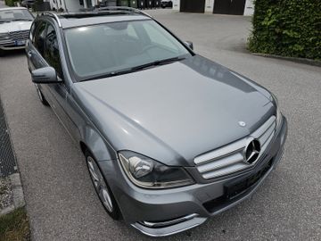 Mercedes C 180 - 10