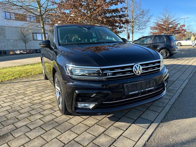 Volkswagen Tiguan Highline BMT/Start-Stopp,R-line