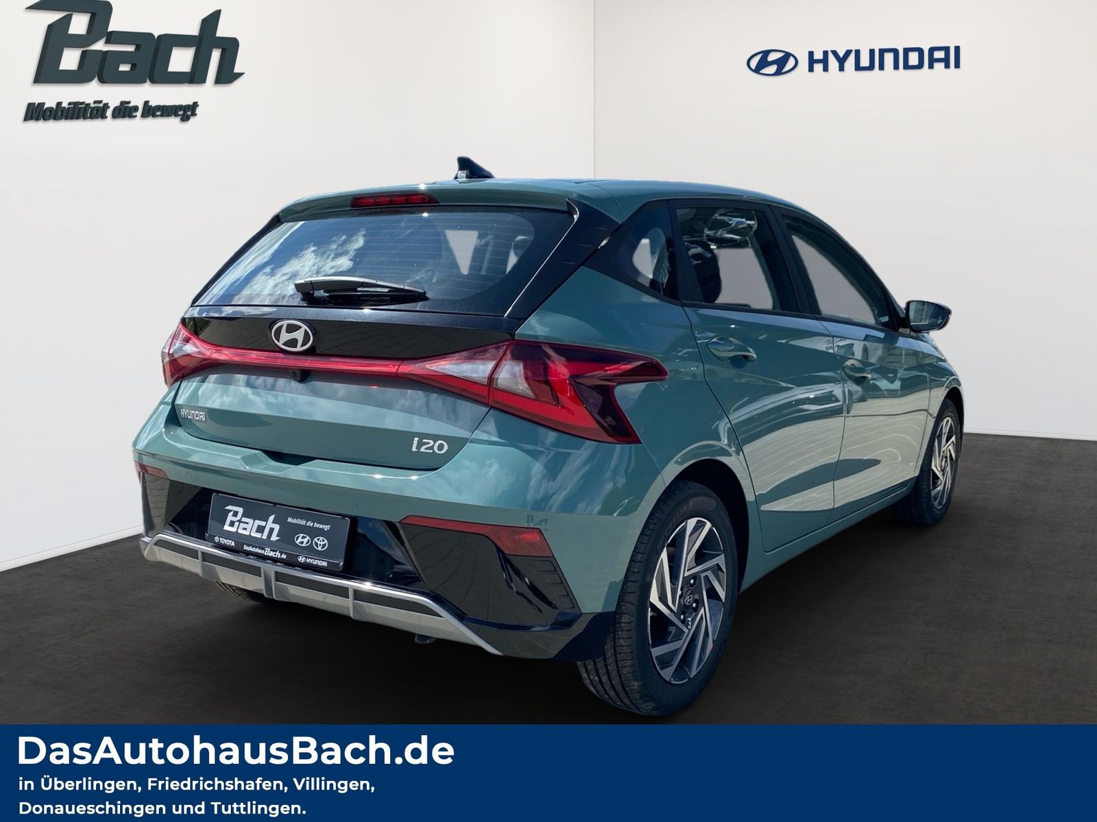 Hyundai i20 – Bild 3
