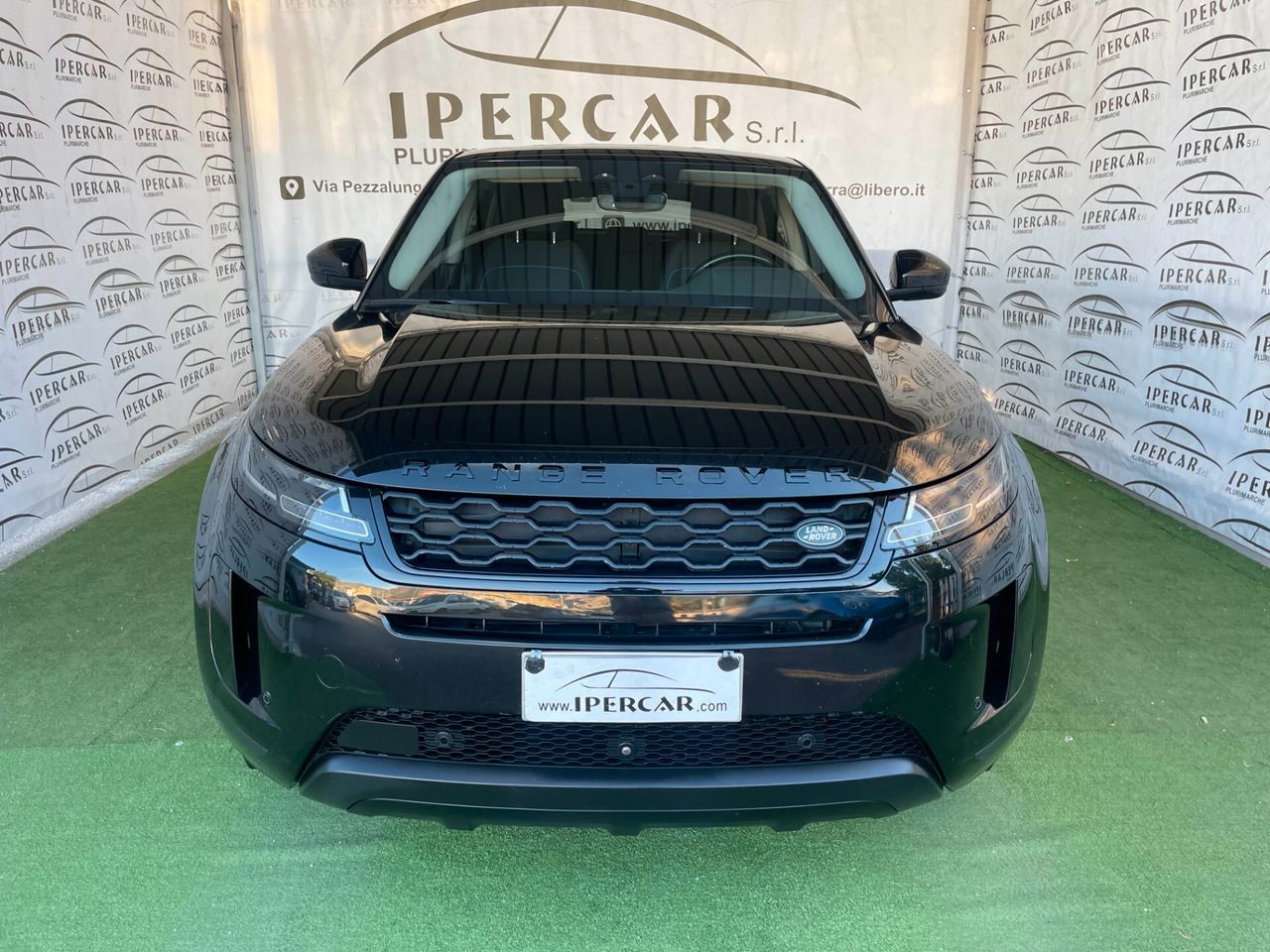 Land Rover Range Evoque 2.0D I4 163 CV AWD Auto  imagem 2
