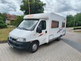 Fiat Ducato - Fiat Teilintegrierter