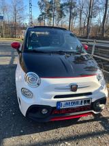 Abarth 595C 1.4 T-Jet 16V 595C Turismo Turismo - Abarth 595C: Kleinwagen