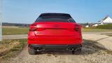 Audi SQ2 TFSI S tronic quattro sport SQ2 - rote Audi SQ2