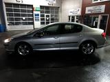 Peugeot 407 - Peugeot 407 von privat