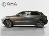 Porsche Cayenne E-Hybrid - Porsche Cayenne mit Hybrid-Antrieb: Grau
