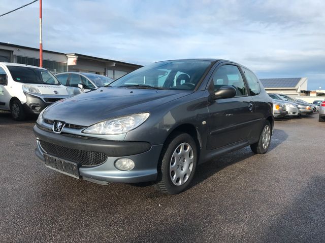 Peugeot 206 1,4 Grand Filou Cool*1.Hand*