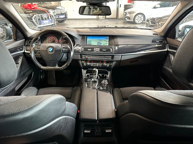 BMW 528 *HeadUP*KEYLESS*MEMORY*EISENMANN*StandHZ*