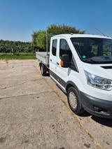 Ford Transit DOKA Trend 350L3 Kipper - : Kipper