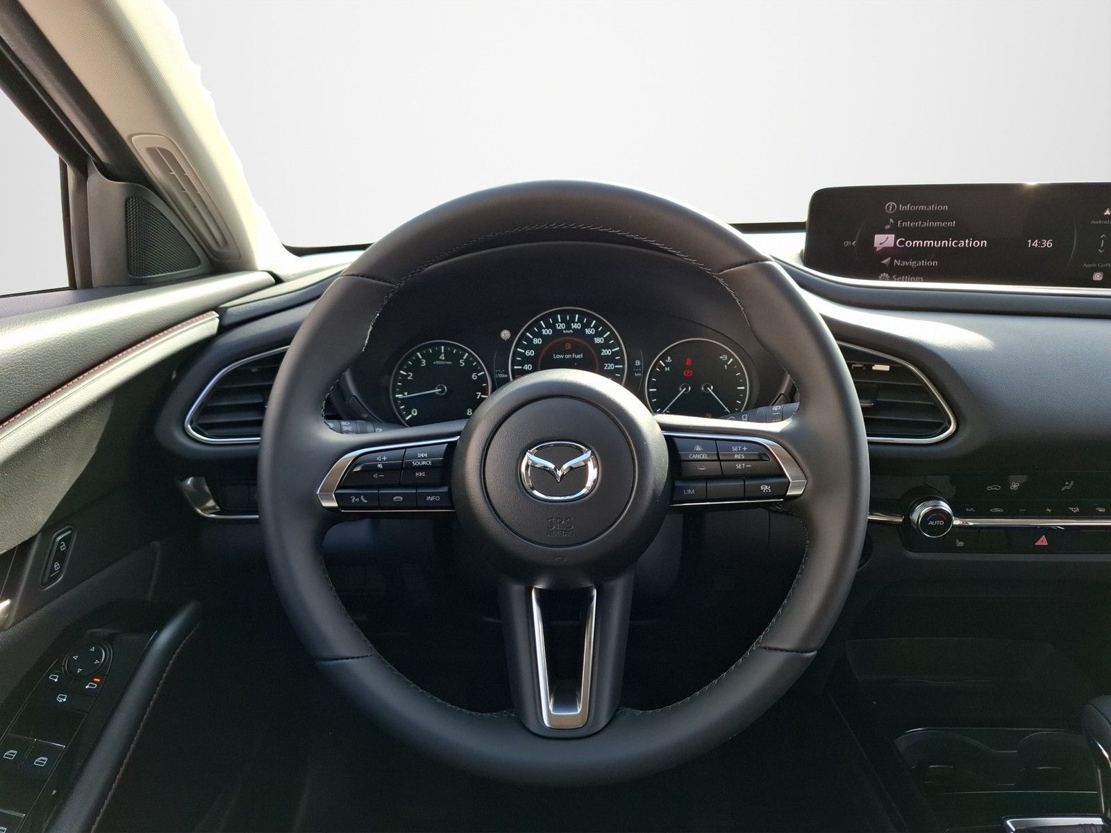 MAZDA CX-30 2025 2.5 e-SKYACTIV-G 140PS 6AT Homura - Image 11