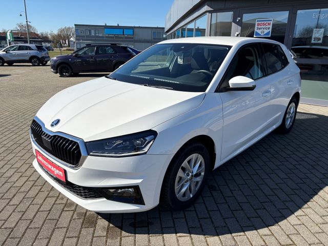 Skoda Fabia Style 1.0 TSI SHZ LED PDC DSG Klimaauto