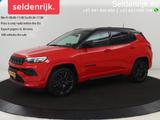 Jeep Compass 4xe 240 Plug-in Hybrid Electric S | pano - Jeep Compass mit Hybrid-Antrieb