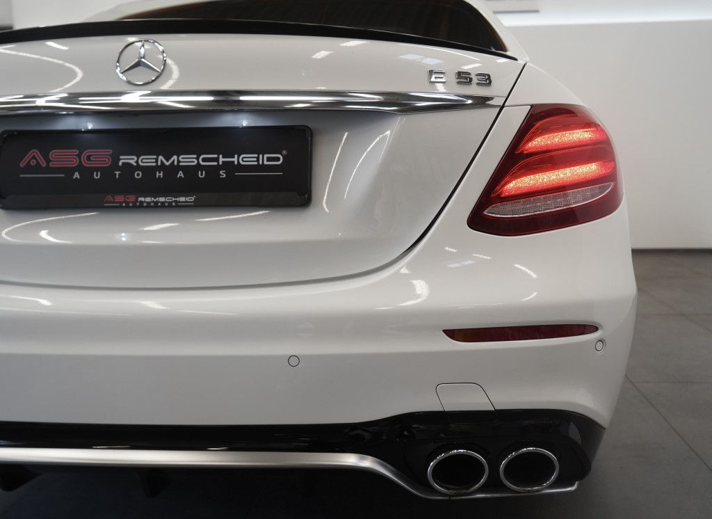 Mercedes Benz E 53 Amg