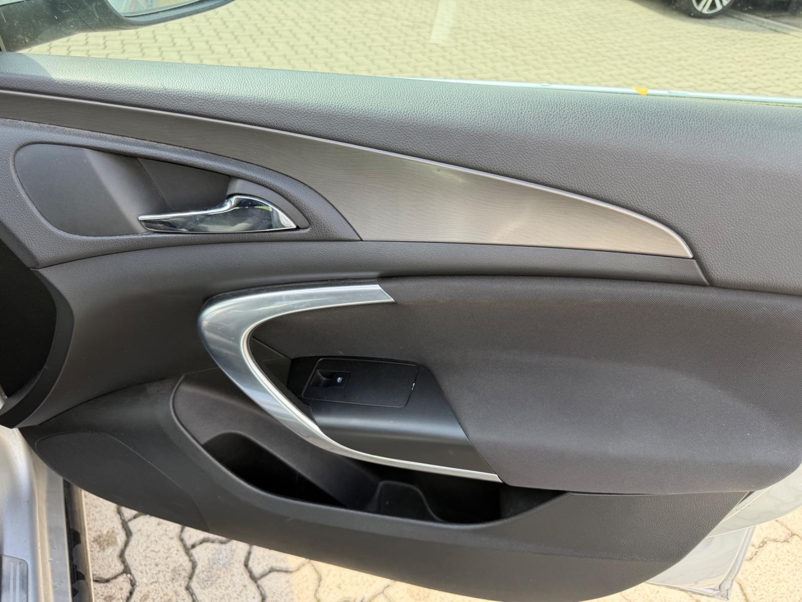 Opel Insignia A Lim. Edition