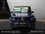 Mercedes-Benz G 500 AMG/Superior/SHD/Standhz/AHK/Burmester3D - blaue Mercedes-Benz G 500