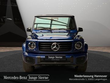 Mercedes G 500 - 3